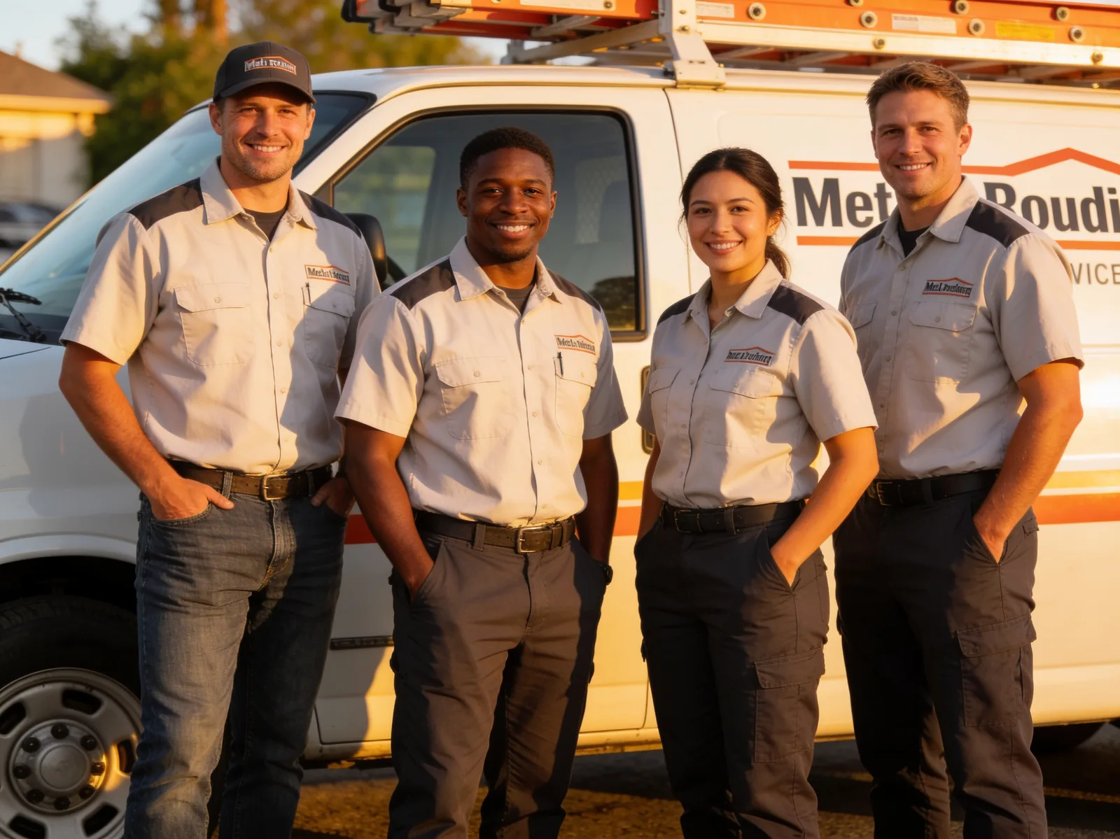 Metal Roof Installation company in Bath, NC